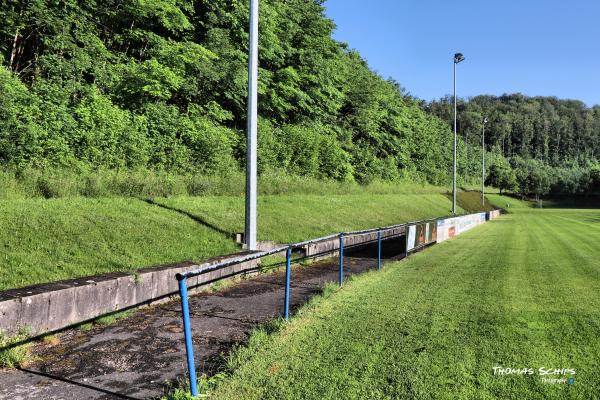 Sportplatz Zaislen - Albstadt-Onstmettingen