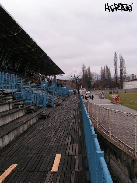 Stadion Kranjčevićeva - Zagreb