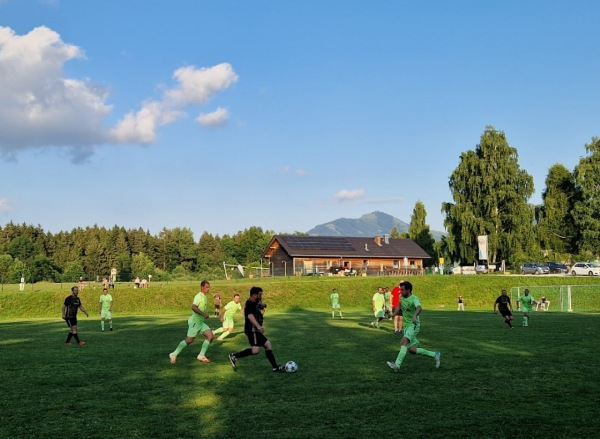 Sportplatz am Badesee - Sankt Konrad