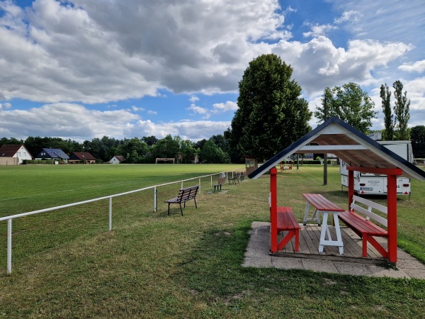 Sportanlage am Eichengrund - Temnitztal-Wildberg