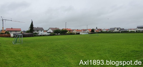 Sport- und Freizeitzentrum Dietmannsried Platz 3 - Dietmannsried