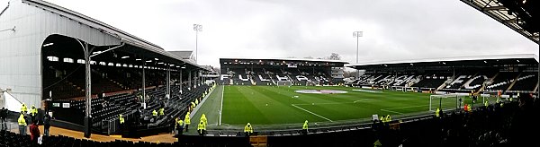 Craven Cottage - London-Fulham, Greater London