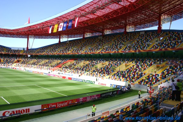 Estádio Municipal de Aveiro - Aveiro