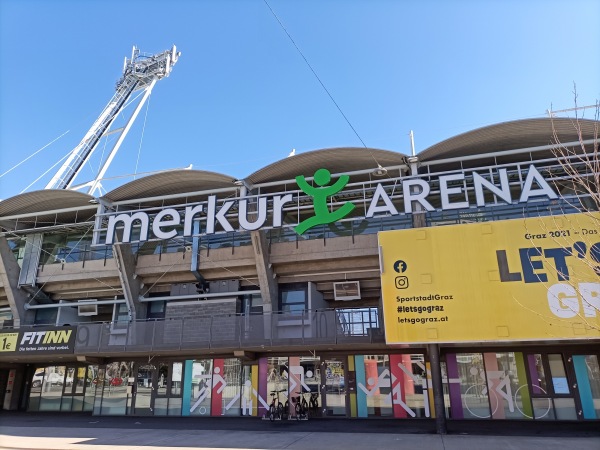 Merkur Arena - Graz