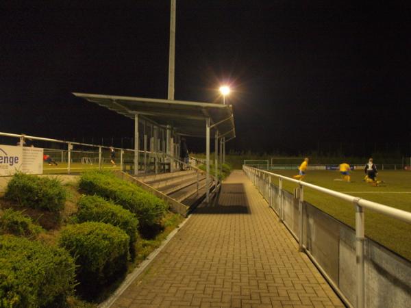 Sportpark Reckelsumer Straße „Felix-Hülsbusch-Platz“ - Lüdinghausen-Seppenrade