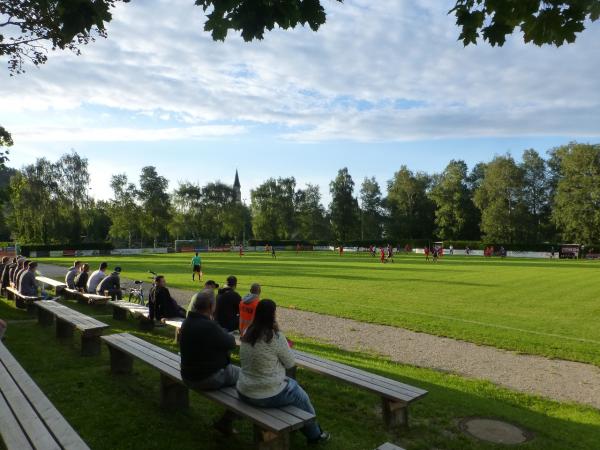 Seestadion - Mattsee