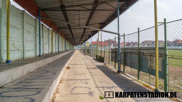 Stadionul Mihai Adam - Câmpia Turzii