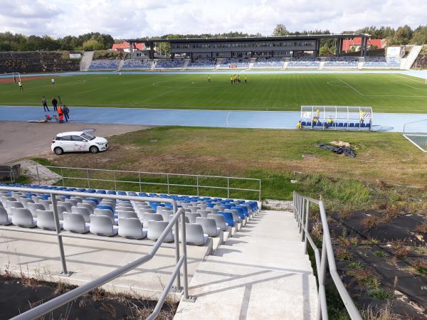 Stadion MOSIR Piła - Piła