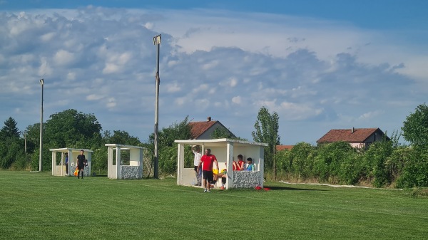 Stadion FK Šumadinac - Beograd