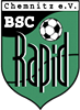 Wappen BSC Rapid Chemnitz 1912