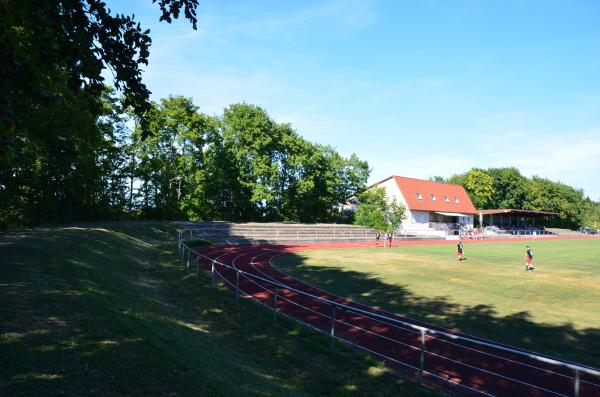 Johann-Klingler-Sportanlage - Mönchsdeggingen