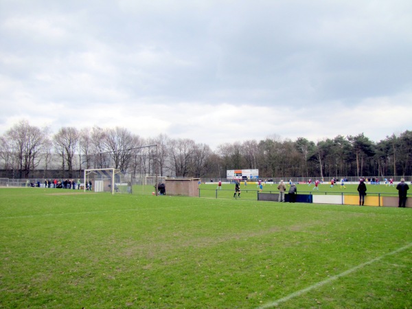 Sportpark Berckendonk veld 2 - Helmond