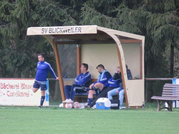 Sportplatz Blickweiler - Blieskastel-Blickweiler