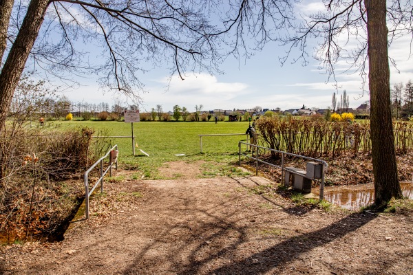 Sparkassen - Sport- und Freizeitzentrum Radibor / Lutowarnja - Sportowy a wólnočasny centrum Radibor Platz 2 - Radibor