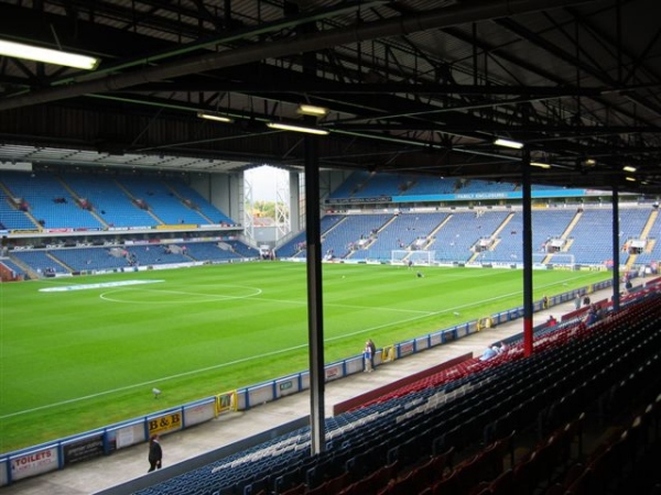 Ewood Park - Blackburn, Lancashire