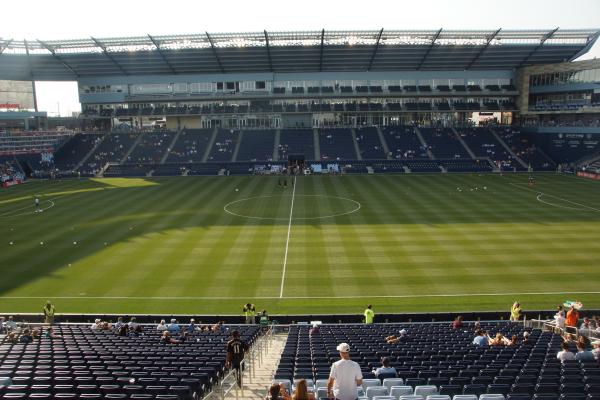 Children's Mercy Park - Kansas City, MO