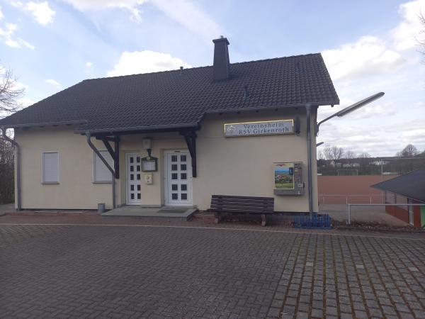 Sportplatz Im Hahnstück - Girkenroth