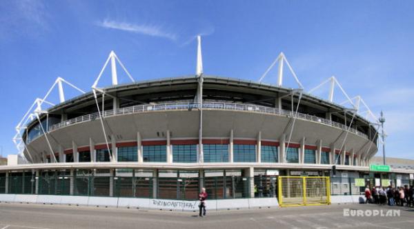 Stadio Olimpico Grande Torino - Torino