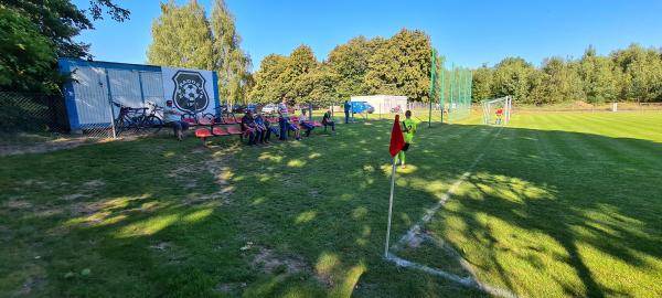 Boisko w Radoszyn - Radoszyn