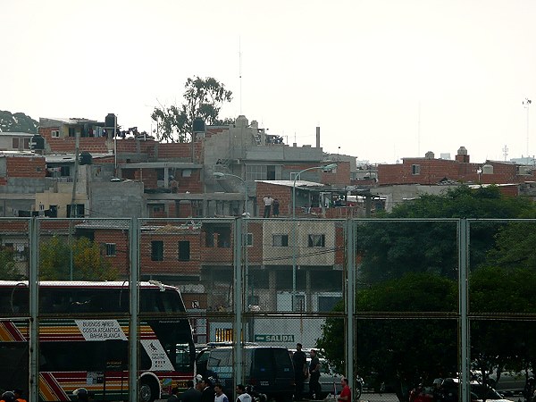 Estadio Pedro Bidegaín - Buenos Aires, BA