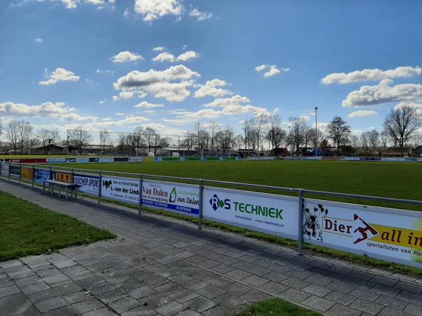 Sportpark Monnikenmolen - Steenwijkerland-Sint Jansklooster