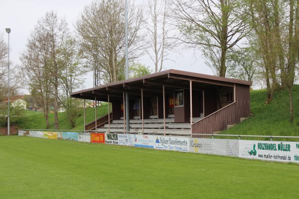 Sportanlage Seibranz - Bad Wurzach-Seibranz