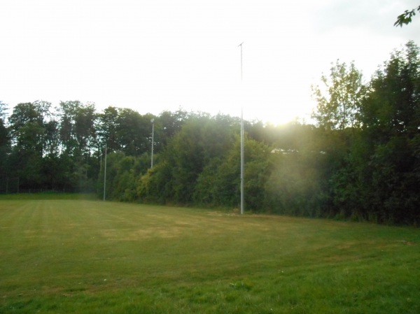 Sportgelände Hilsbach Platz 2 - Sinsheim-Hilsbach