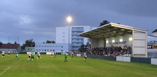 Sportanlage Flugfeld - Wiener Neustadt