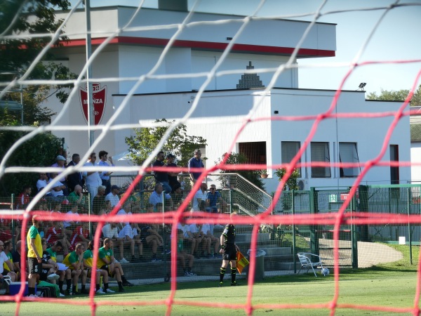 Campo Sportivo Monzello - Monza