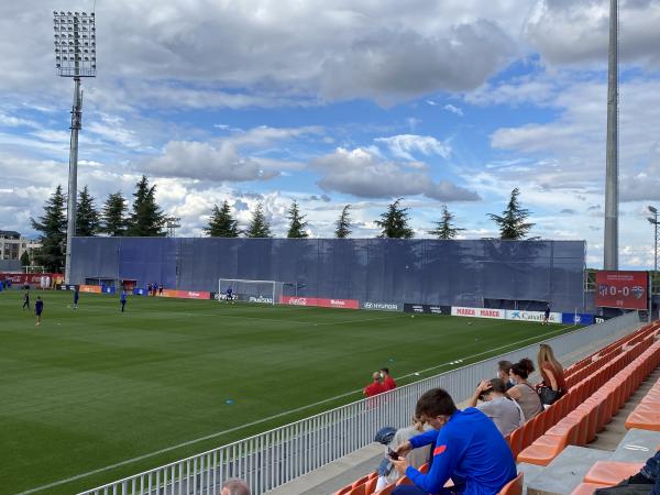 Ciudad Deportiva Wanda Cerro del Espino - Majadahonda, MD