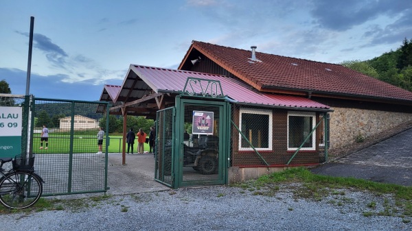 Sportgelände Oberbalbach - Lauda-Königshofen-Oberbalbach