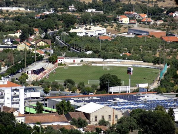 Estádio Municipal Vale do Romeiro - Castelo Branco