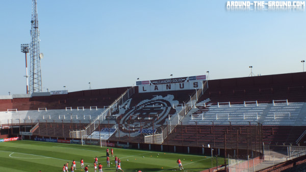 Estadio Ciudad de Lanús - Néstor Díaz Pérez - Lanús, BA