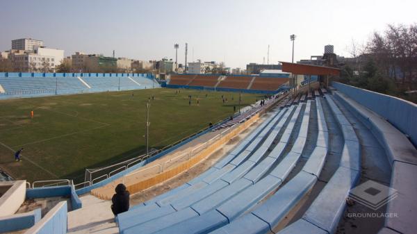 Rah Ahan Stadium (Ekbatan) - Tehrān (Teheran)
