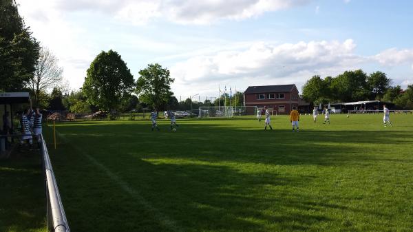 Sportzentrum Sickerhook - Telgte-Westbevern-Vadrup