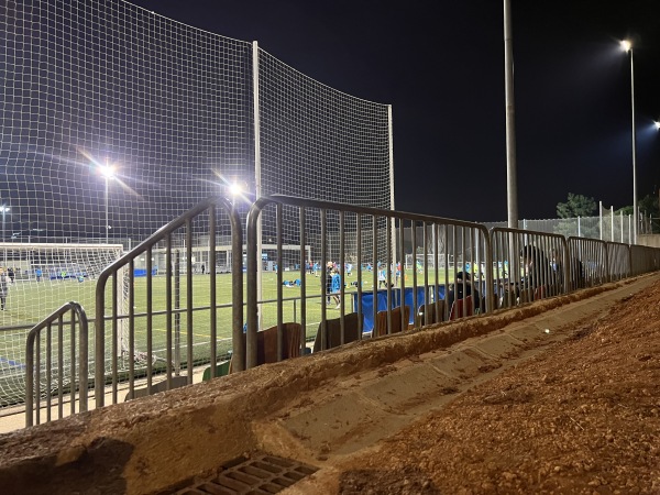 Complex Esportiu Municipal Olimpia Campo A - Sabadell, CT