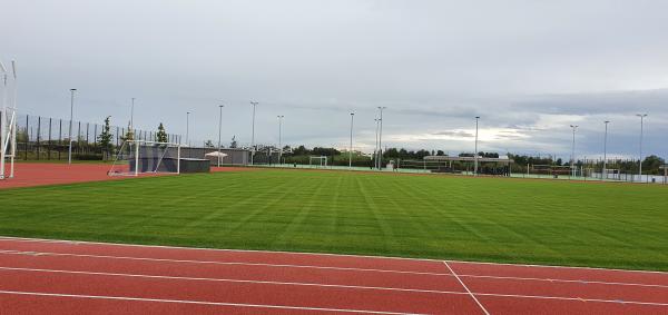 Bezirkssportanlage Sportpark Freiham - München-Freiham