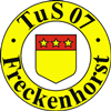Wappen TuS 07 Freckenhorst II