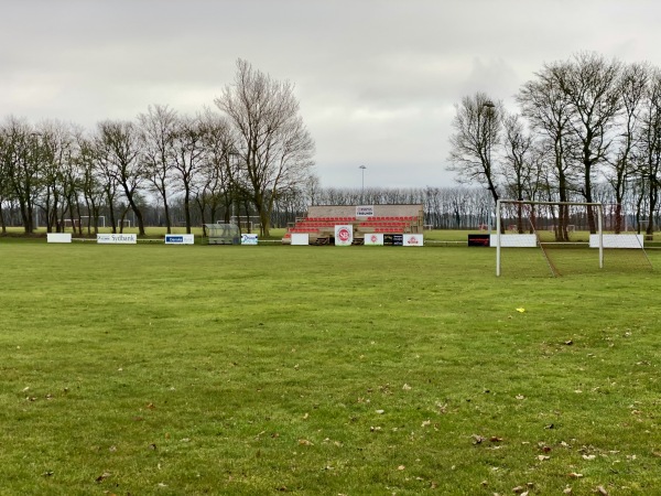 St. Heddinge Stadion - Store Heddinge