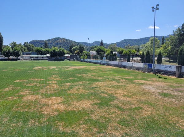 Estadio Municipal de Desportes El Cinca - Aínsa, AR