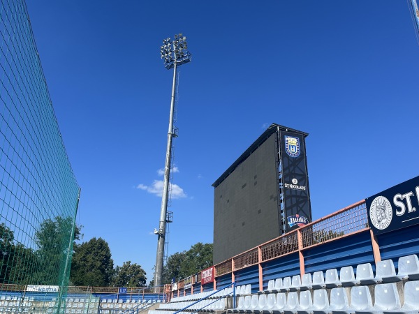 Futbalový štadión MFK Zemplín - Michalovce