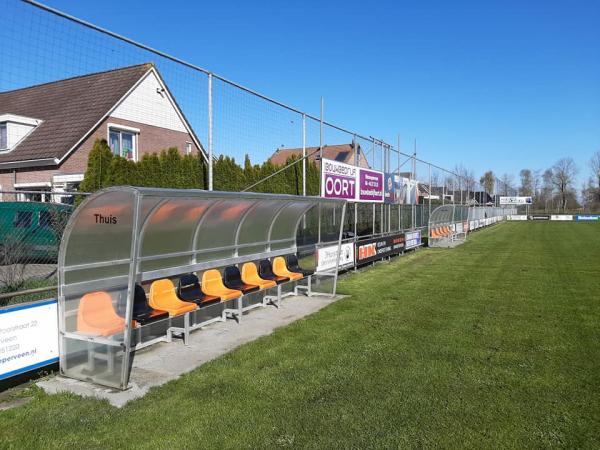 Sportpark De Bovenboer - Steenwijkerland-Wanneperveen