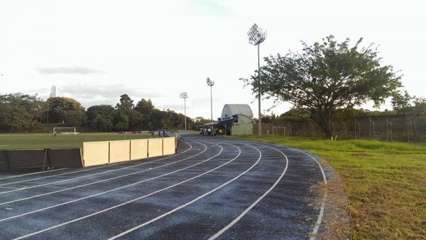 Estadio Óscar Suman Carrillo - Ciudad de Panamá