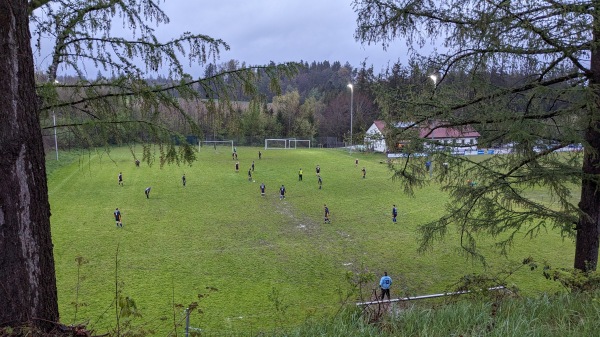 Sportplatz Reinhartshausen Platz 2 - Bobingen-Reinhartshausen