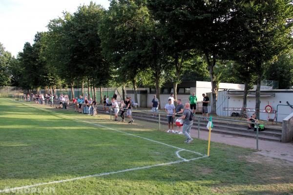 Sportanlage Geveker Kamp - Hannover-Davenstedt