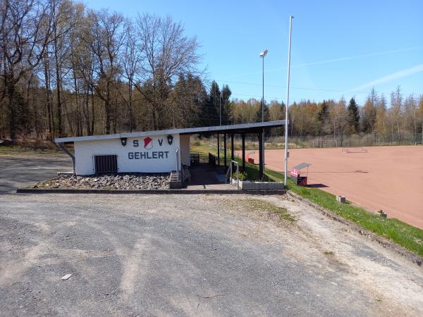 Sportplatz Gehlert - Gehlert