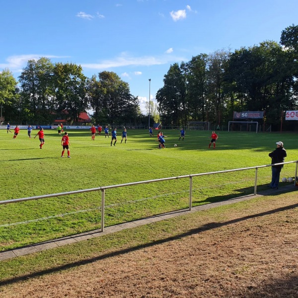 Sportplatz Rhönblick - Eiterfeld-Dittlofrod