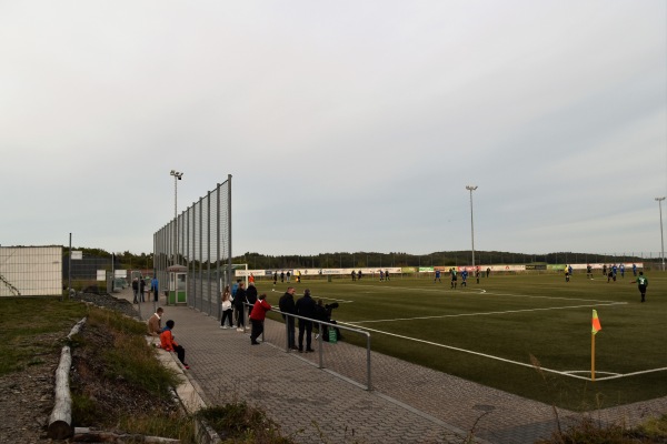 Sportzentrum Gladenbach Platz 2 - Gladenbach