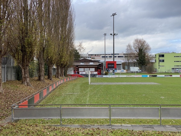 Sportplatz Tribschen - Luzern