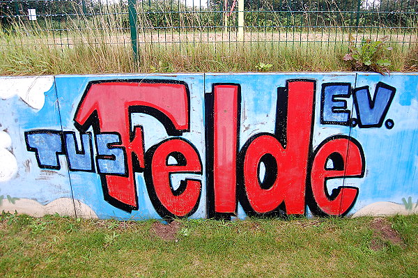 Sportplatz Felde B - Felde